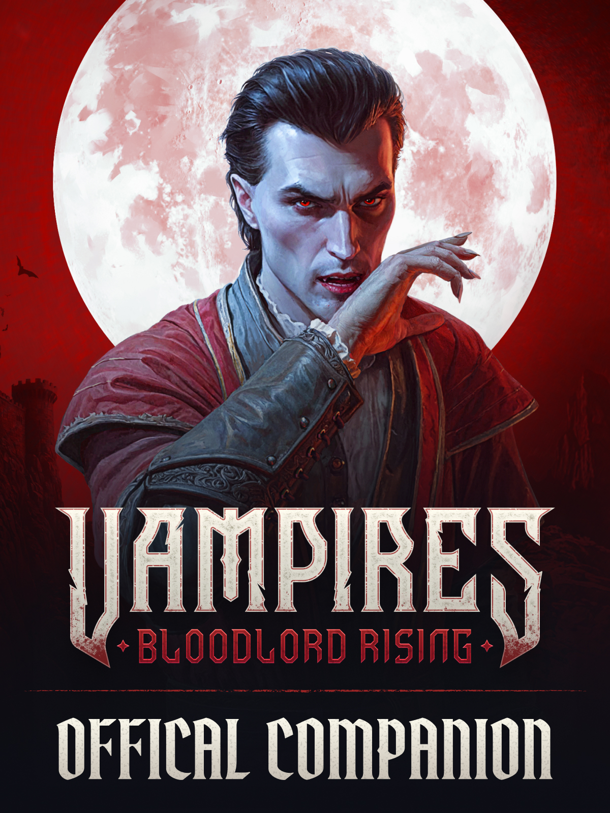 Vampires: Bloodlord Rising - Official Companion