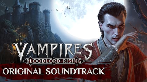 Vampires: Bloodlord Rising - Original Soundtrack