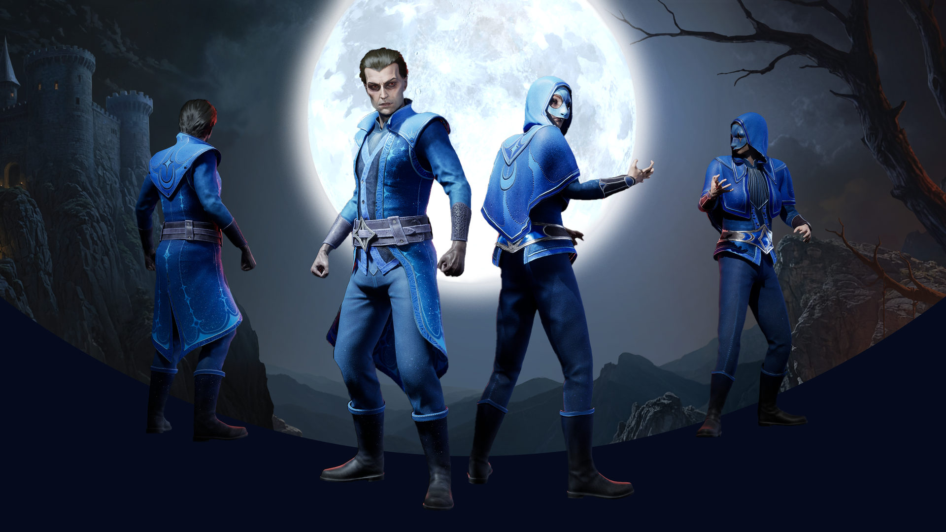 Vampires: Bloodlord Rising - Moonweaver's Pack - featuredMedia