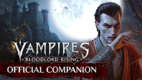 Vampires: Bloodlord Rising - Official Companion