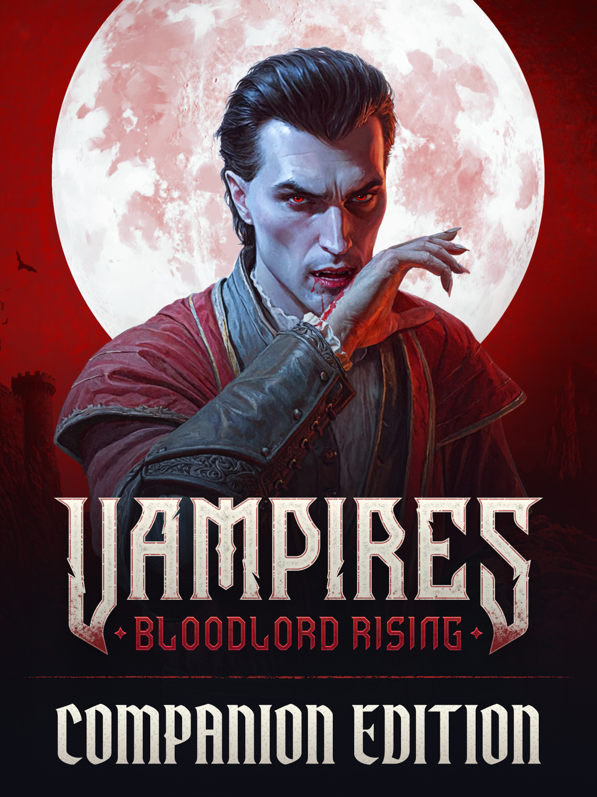 Vampires: Bloodlord Rising - Companion Edition - OfferImageTall