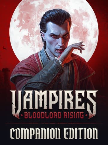 Vampires: Bloodlord Rising - Companion Edition