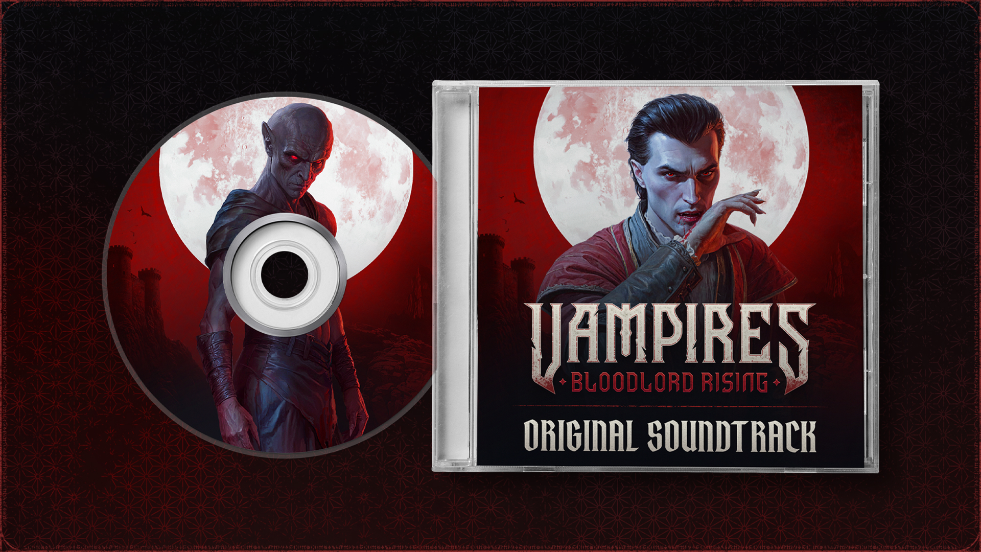 Vampires: Bloodlord Rising - Original Soundtrack - featuredMedia