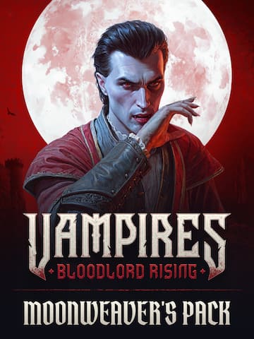 Vampires: Bloodlord Rising - Moonweaver's Pack
