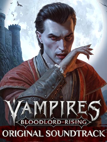 Vampires: Bloodlord Rising - Original Soundtrack