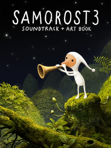 Samorost 3 Soundtrack + Art Book