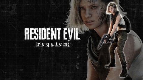 Resident Evil Requiem - Grace's Costume: Apocalypse