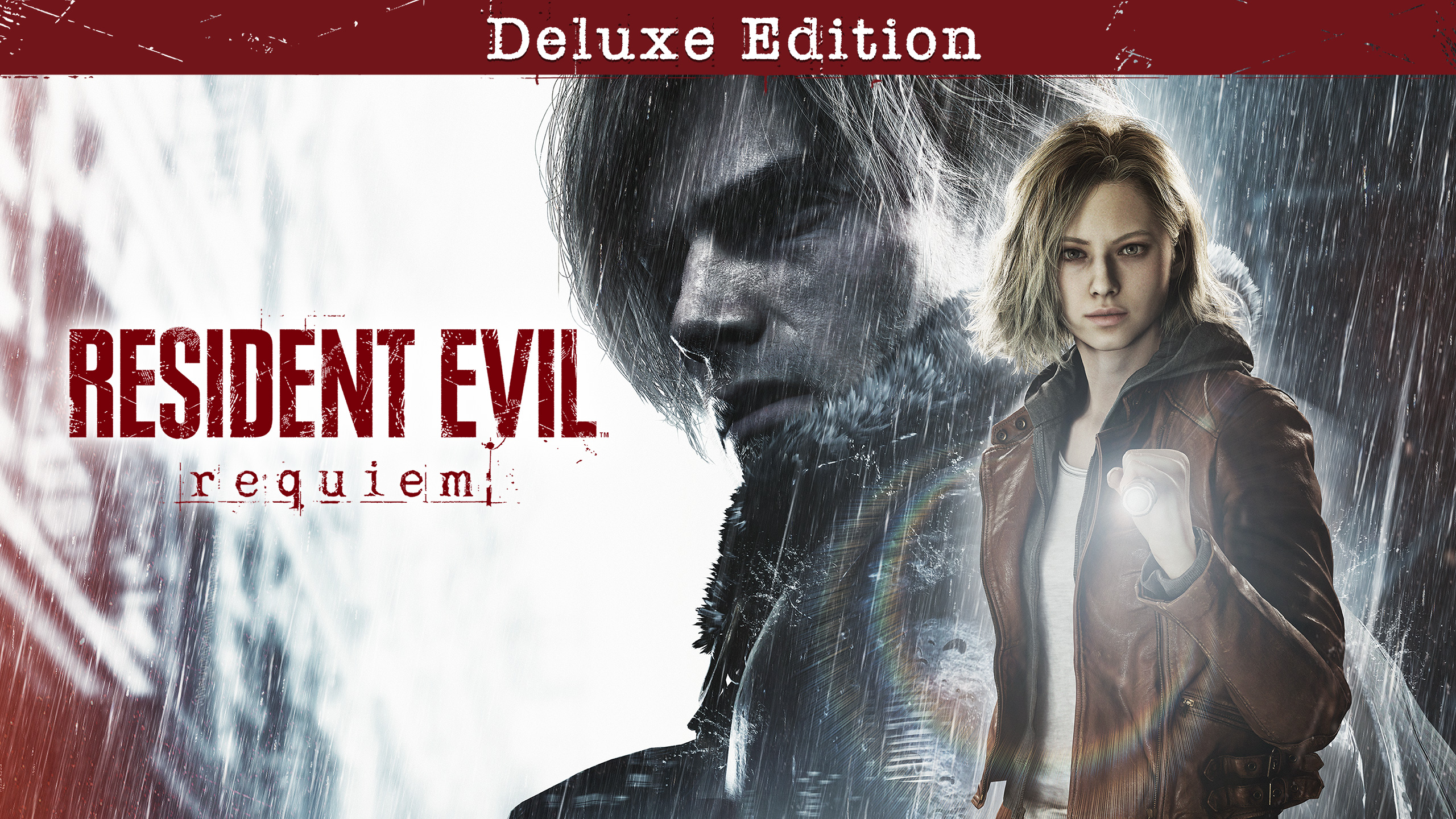 Resident Evil Requiem Deluxe Edition - OfferImageWide