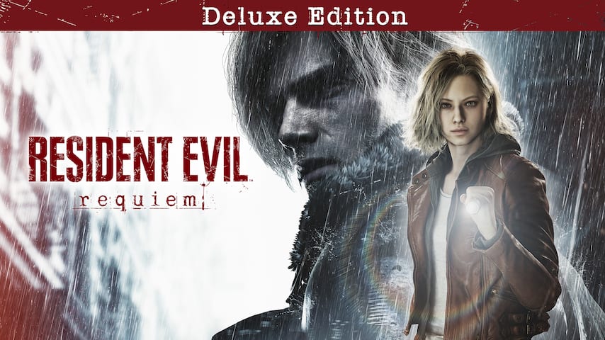 Resident Evil Requiem Deluxe Edition PC game deal – 33% off