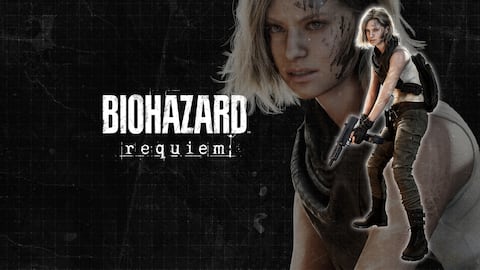 BIOHAZARD requiem - 그레이스 코스튬: 종말