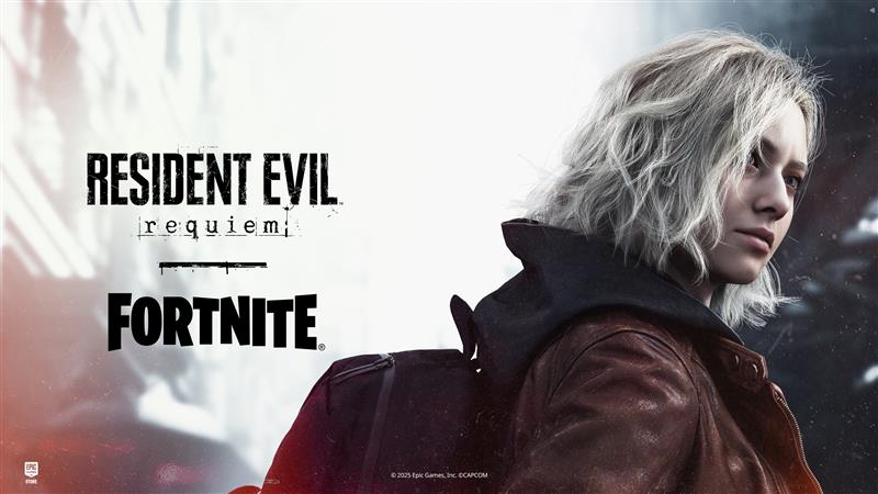 Resident Evil Requiem-gwzae