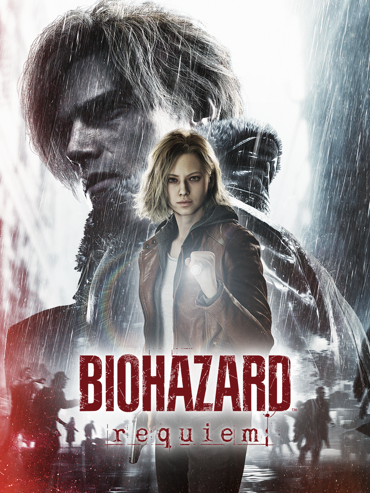 BIOHAZARD requiemを事前購入＆予約しよう - Epic Games Store