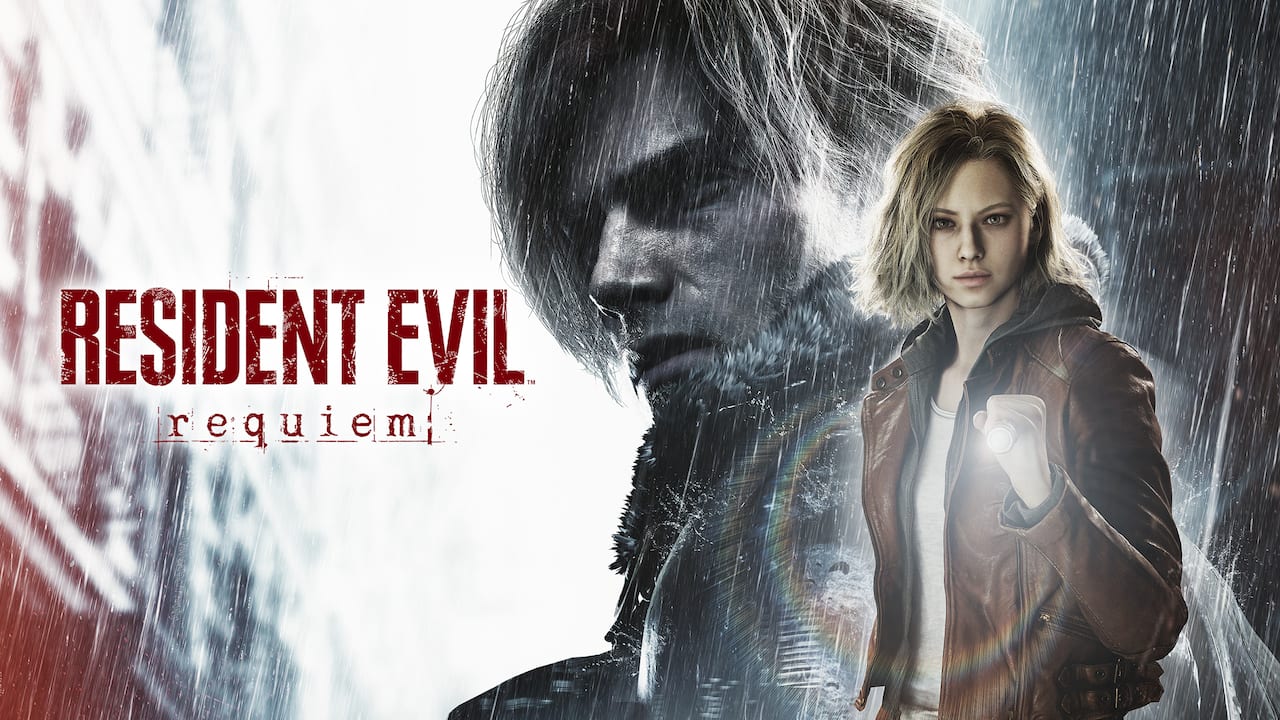 Resident Evil Requiem Nintendo Switch gameplay screenshot 1 of 1