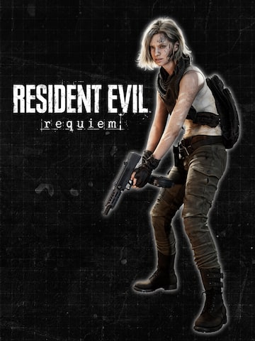 Resident Evil Requiem - Grace's Costume: Apocalypse