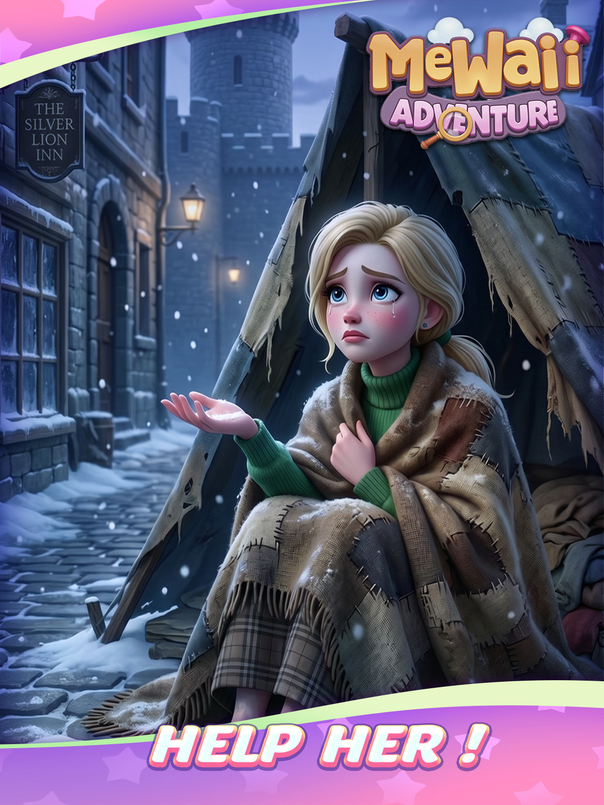 MeWaii Adventure