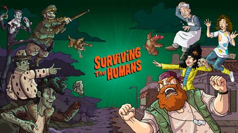 Surviving The Humans ACT 1