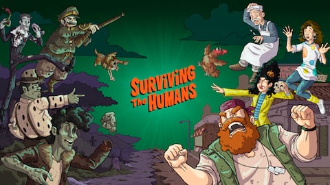 Surviving The Humans DEMO