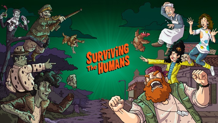Surviving The Humans DEMO