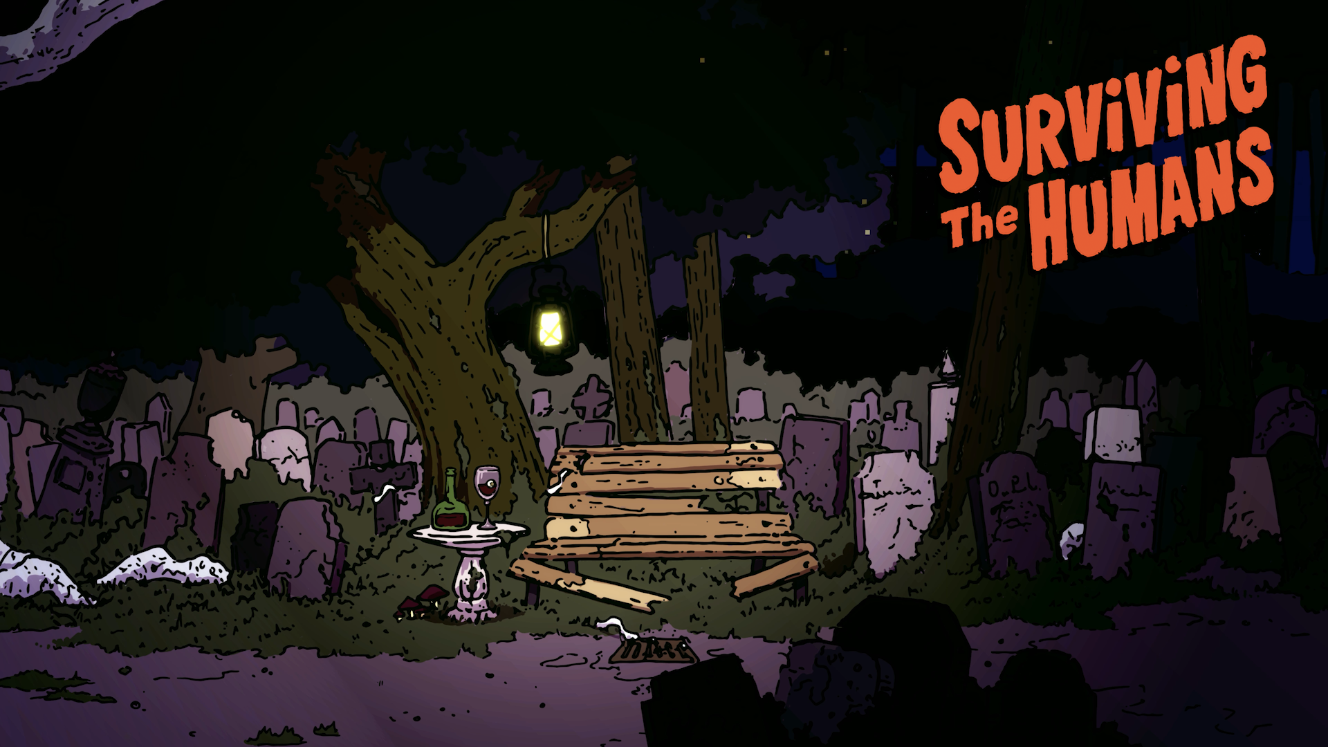 Surviving The Humans DEMO - featuredMedia