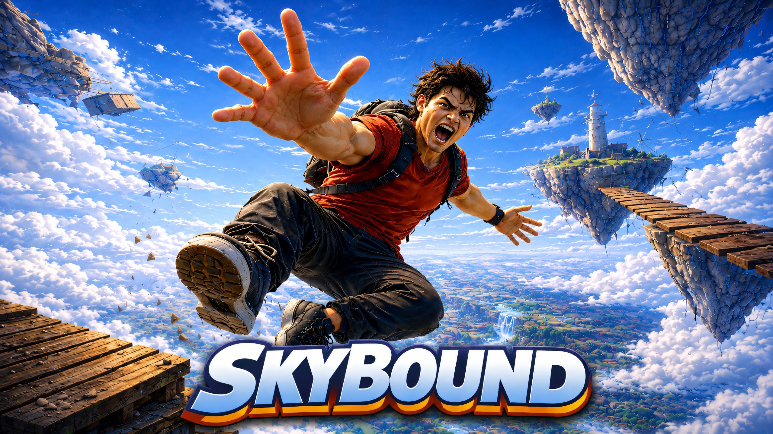 Skybound: Only Up