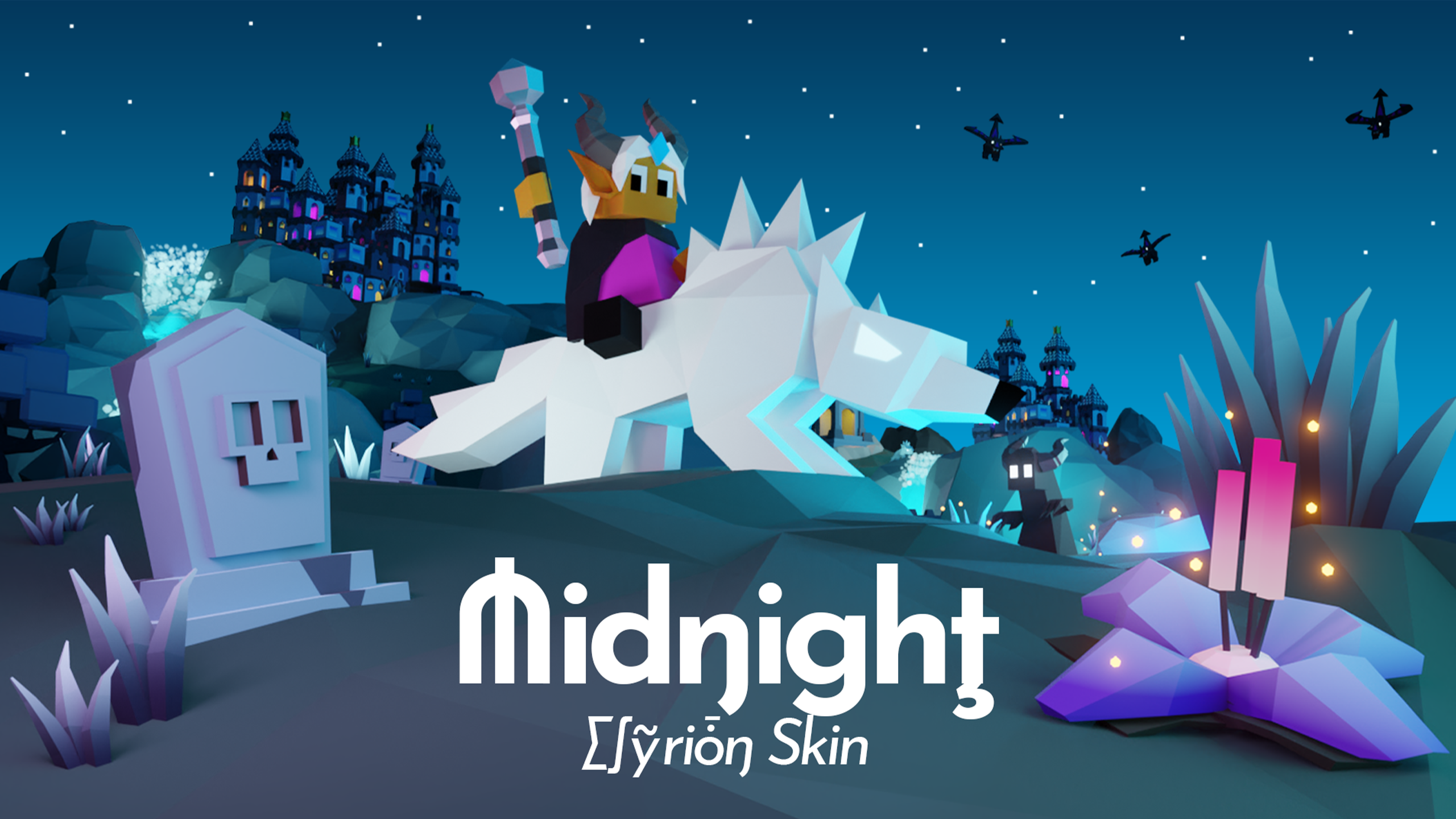 ₼idŋighţ