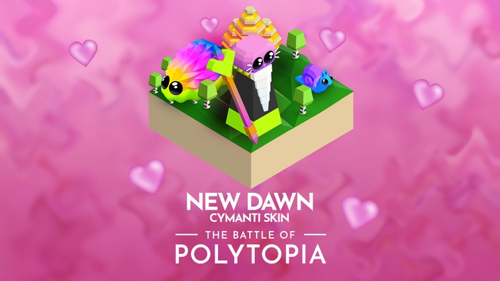 New Dawn - Cymanti Skin