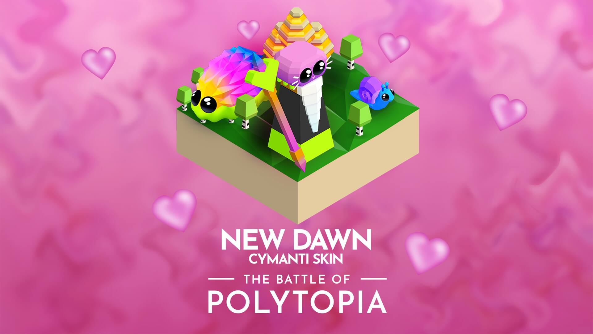 New Dawn - Cymanti Skin