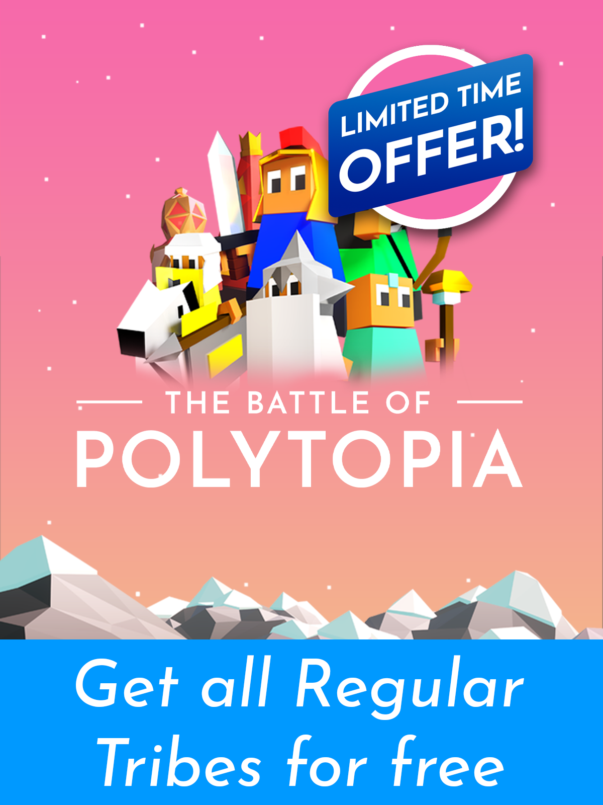 The Battle of Polytopia