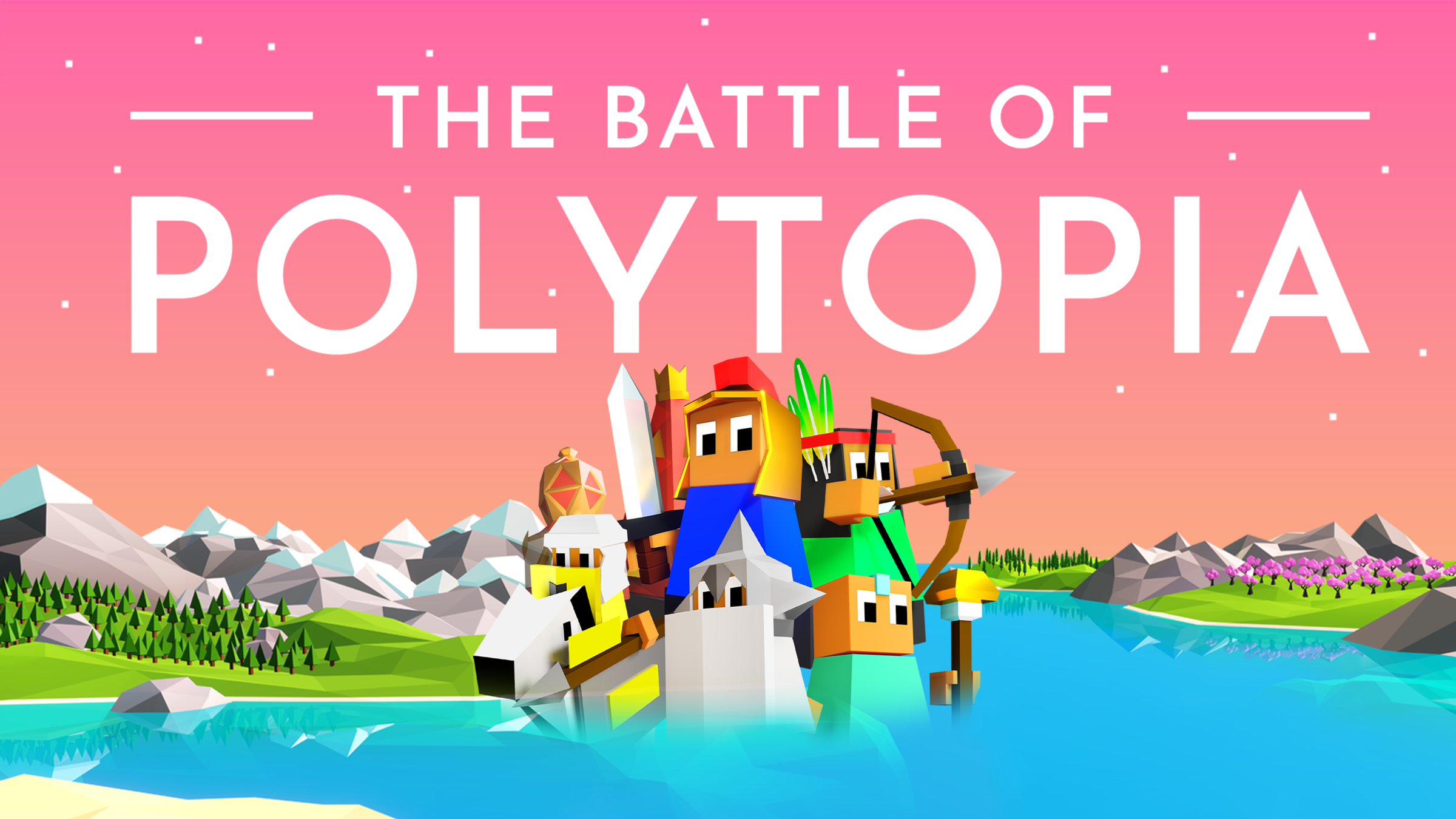 The Battle of Polytopia