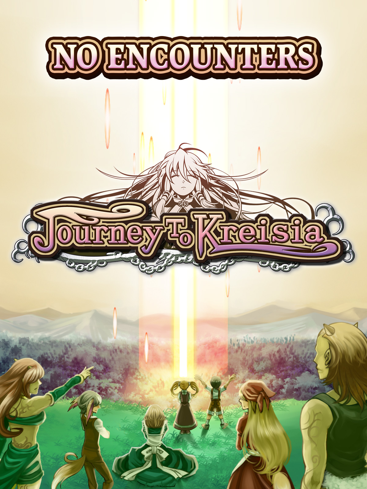 No Encounters - Journey to Kreisia - OfferImageTall
