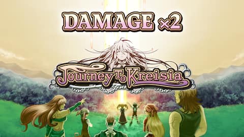 Damage x2 - Journey to Kreisia