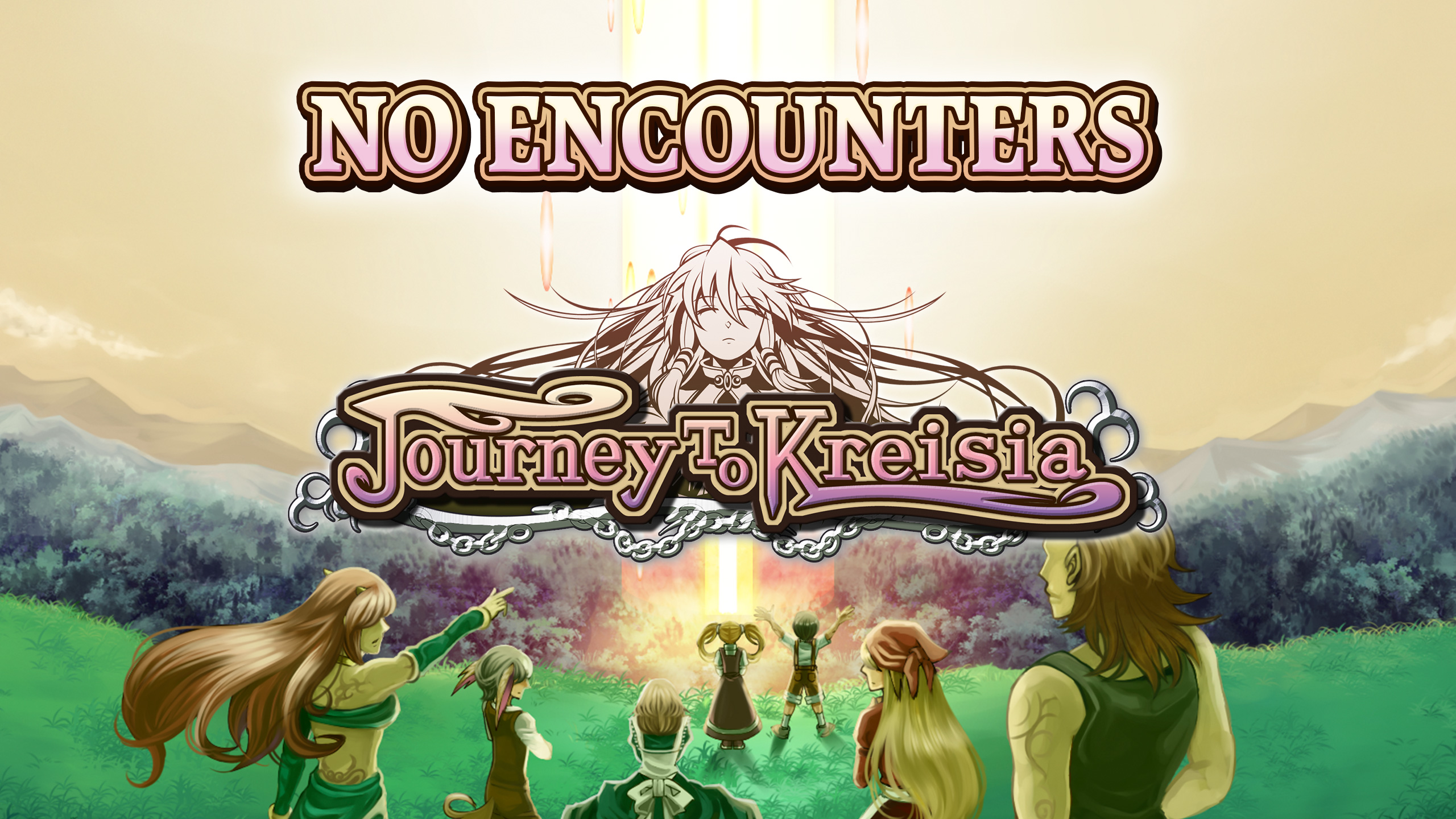 No Encounters - Journey to Kreisia - OfferImageWide