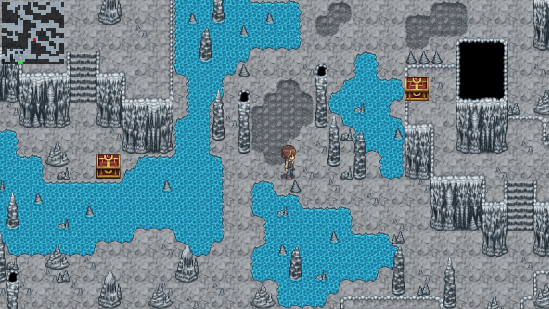 Journey to Kreisia-ostvz