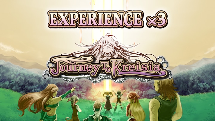 Experience x3 - Journey to Kreisia