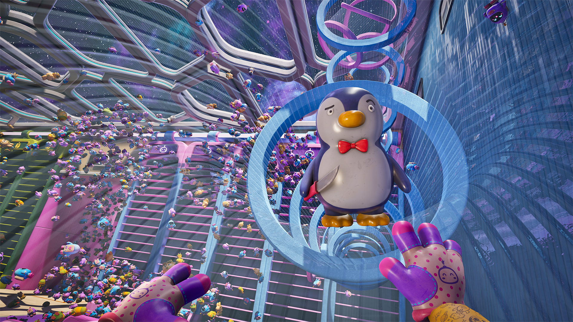 Toy Chute A Sorting Game screenshot 4