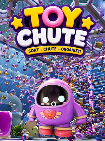 Toy Chute A Sorting Game