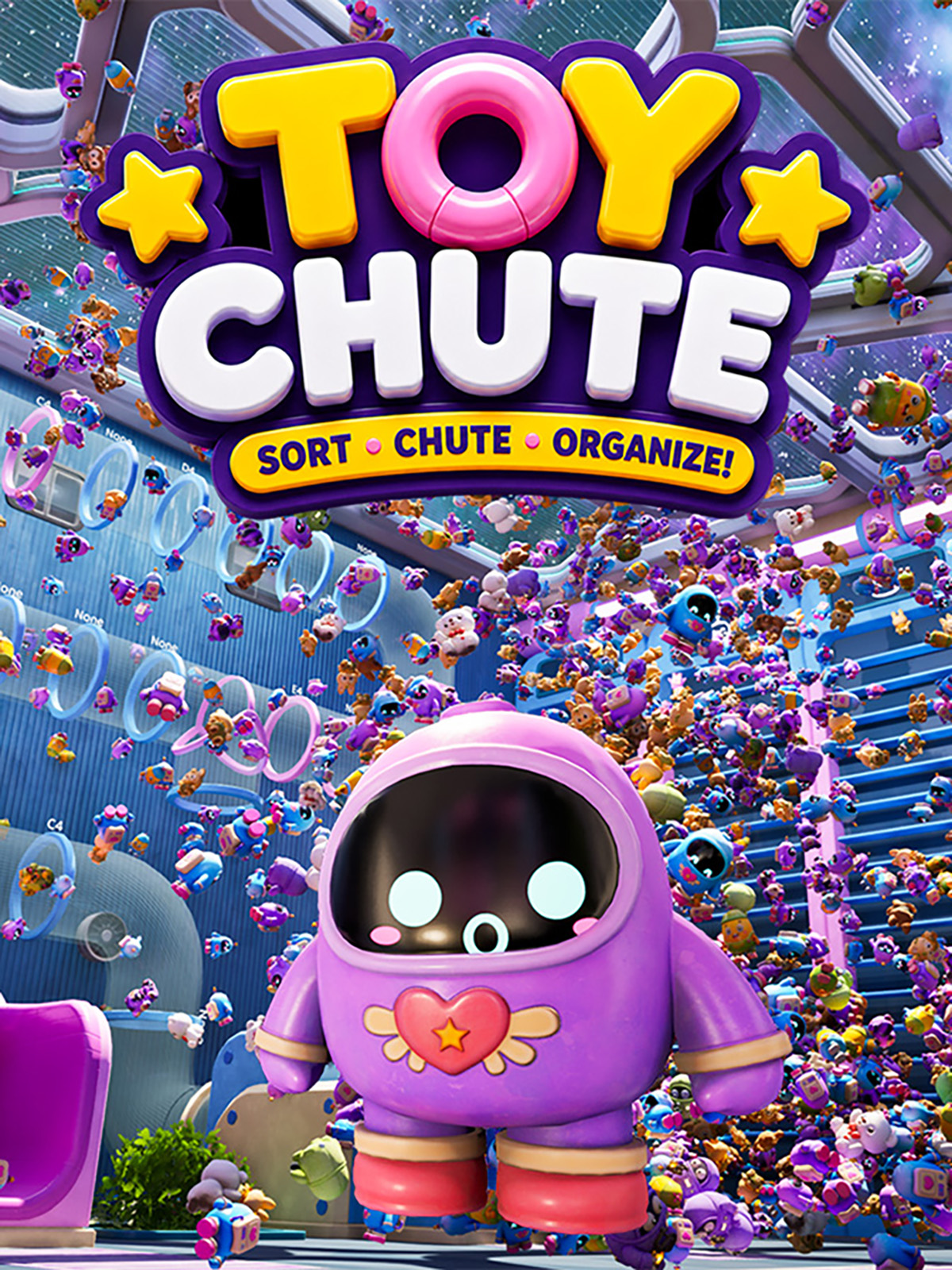 Toy Chute A Sorting Game
