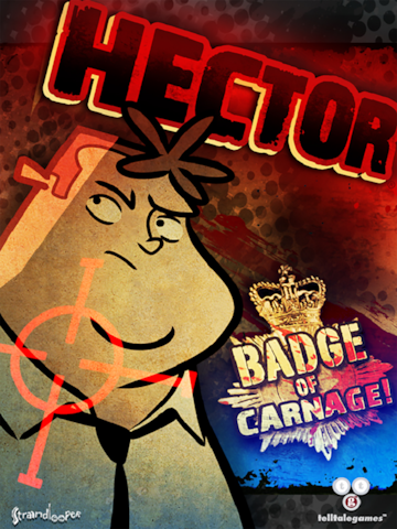 Hector: Badge of Carnage - Episode 1