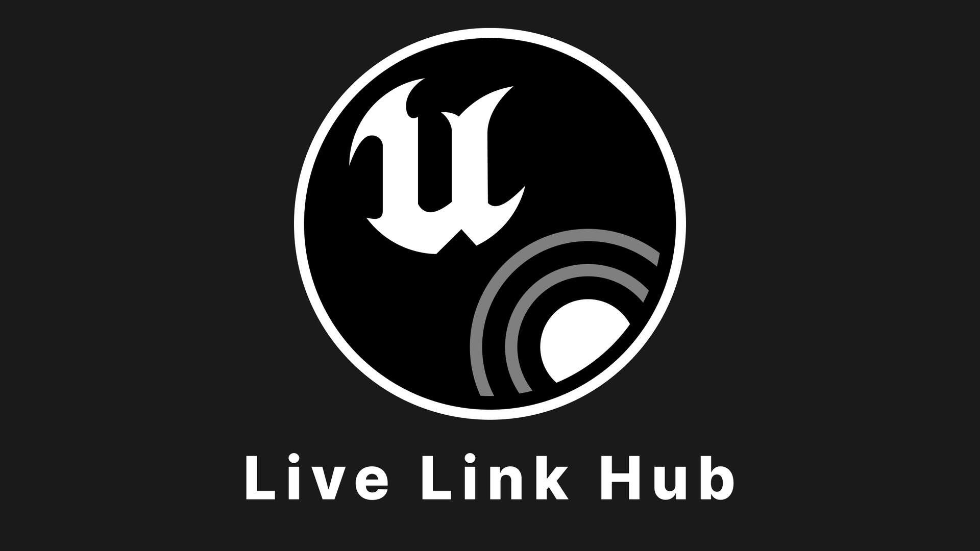 Live Link Hub