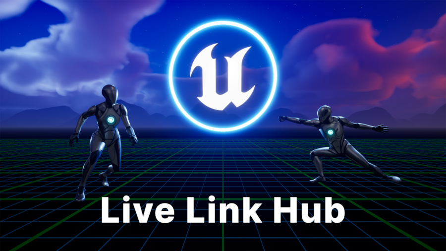 Live Link Hub