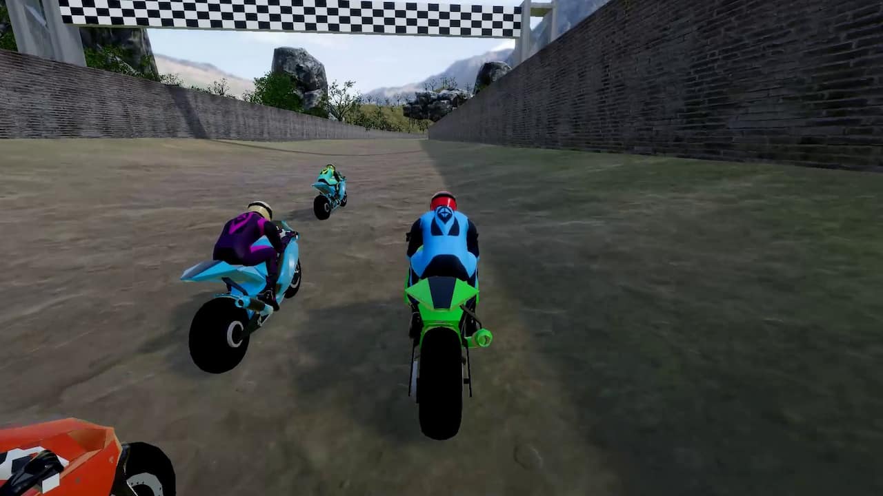 Download the Extreme Bike Racing Demo Today - Epic Games Store