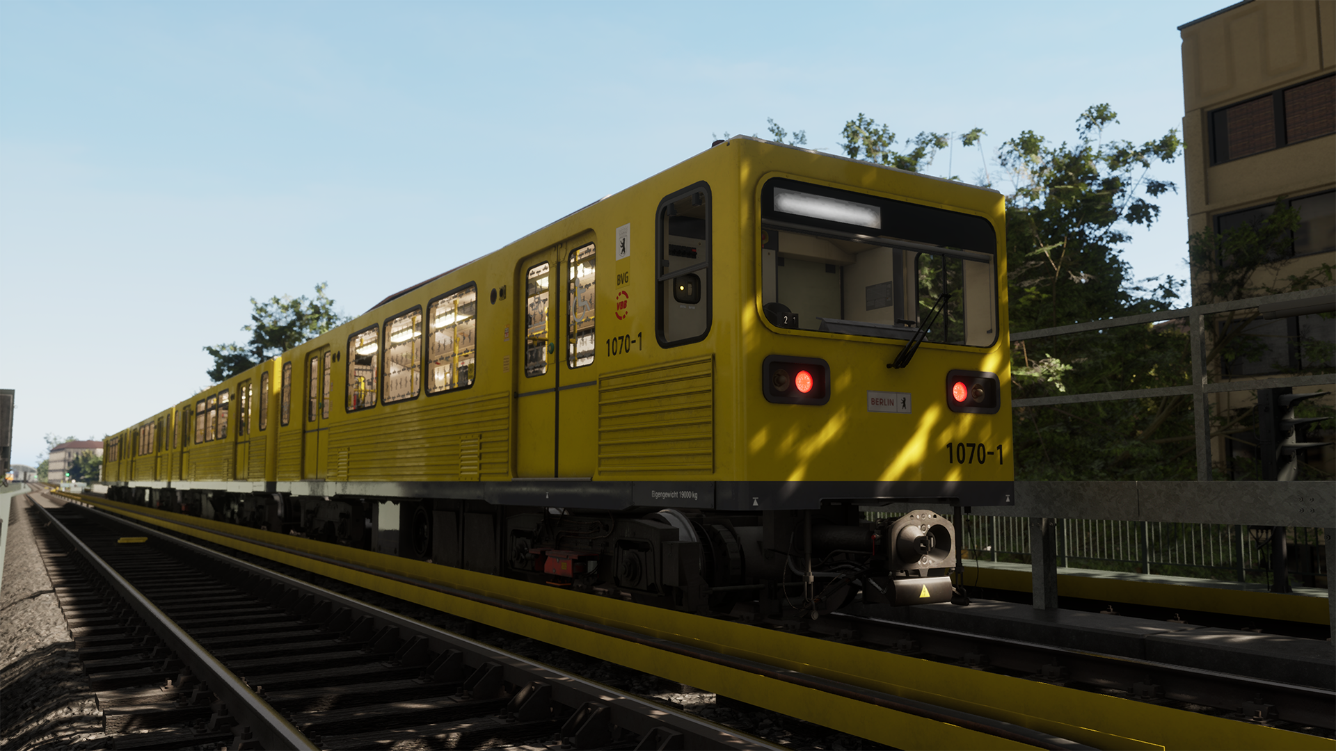 SubwaySim 2 - Berlin Vehicle DLC: Gisela (GI/1E) - featuredMedia
