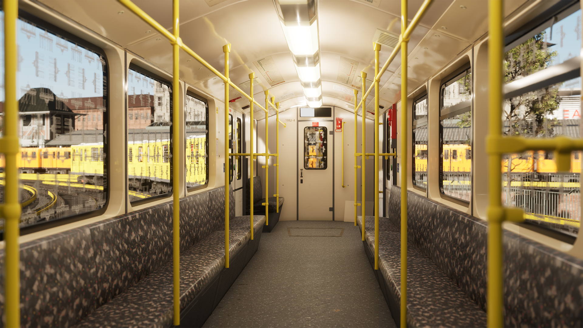 SubwaySim 2 - Berlin Vehicle DLC: Gisela (GI/1E) - featuredMedia