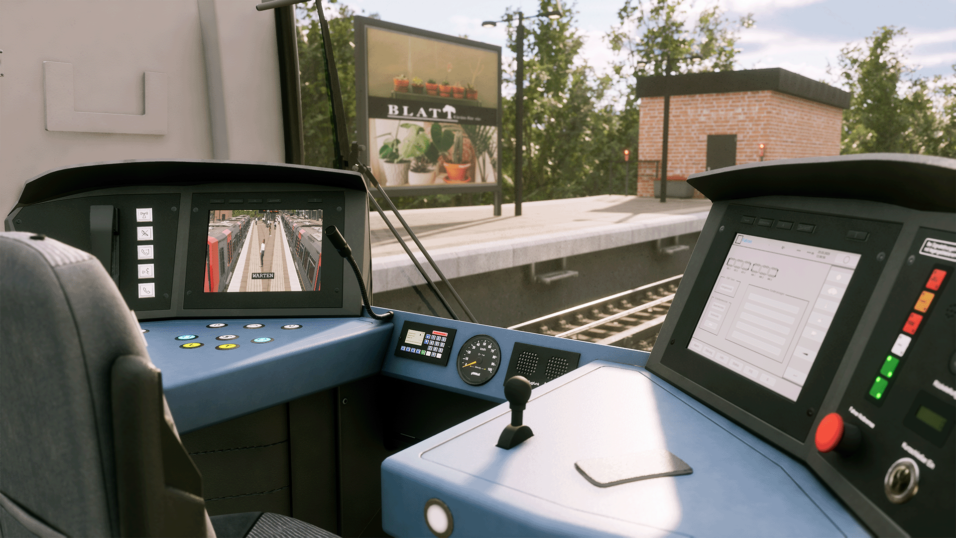 SubwaySim 2-740dm