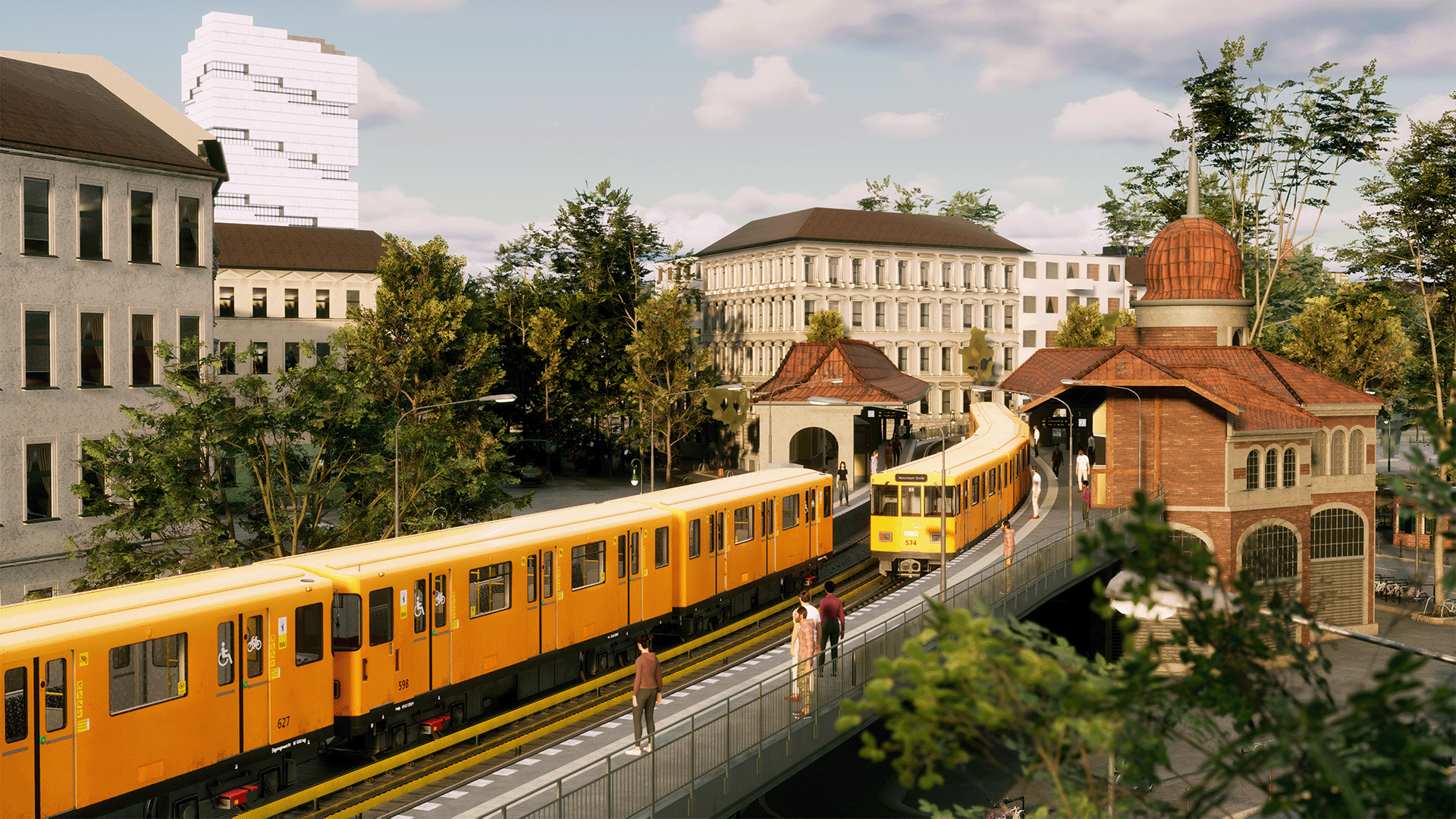 SubwaySim 2-91lh0