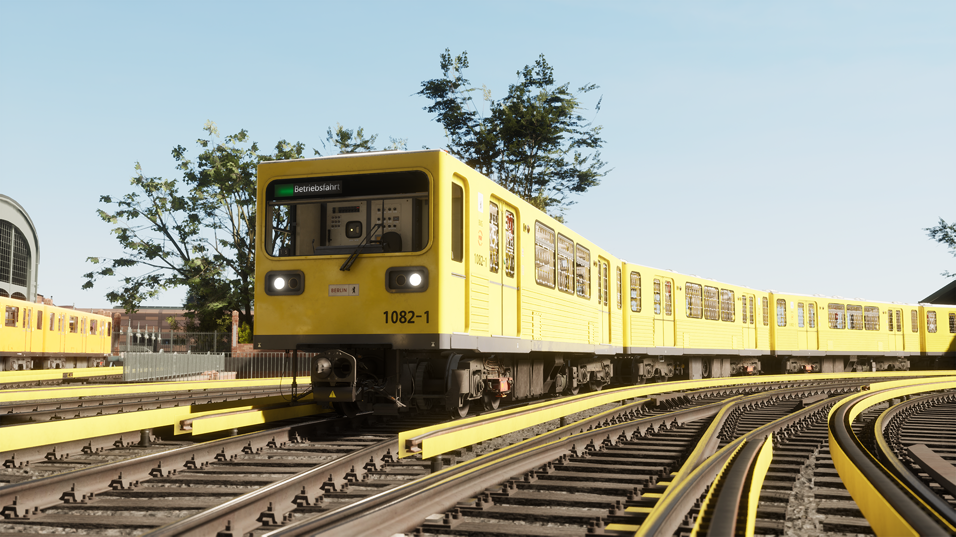 SubwaySim 2 - Berlin Vehicle DLC: Gisela (GI/1E) - featuredMedia