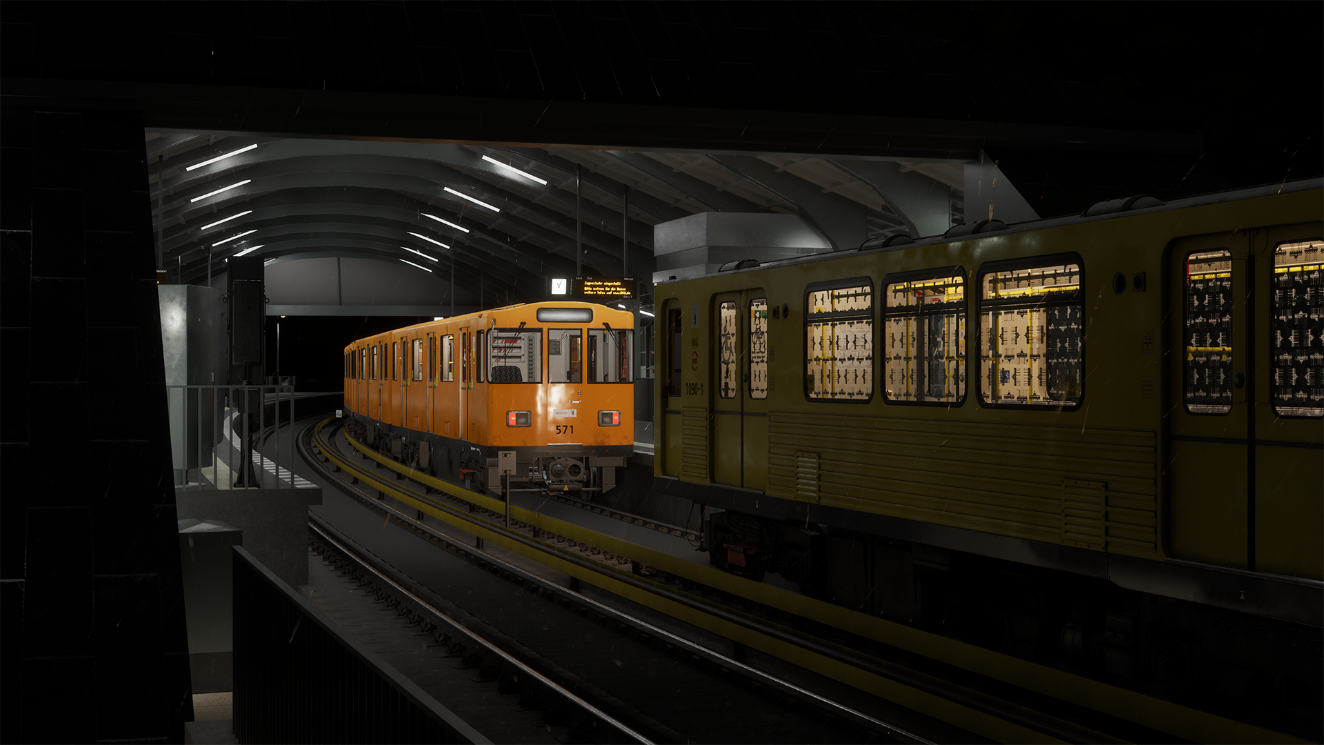 SubwaySim 2 - Berlin Vehicle DLC: Gisela (GI/1E) - featuredMedia