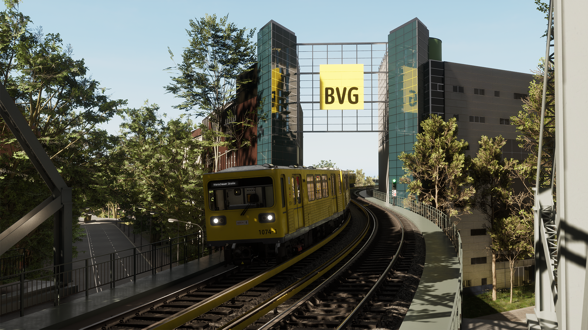 SubwaySim 2 - Berlin Vehicle DLC: Gisela (GI/1E) - featuredMedia