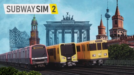 Купить дешево SubwaySim 2 Купить ключ дешево SubwaySim 2