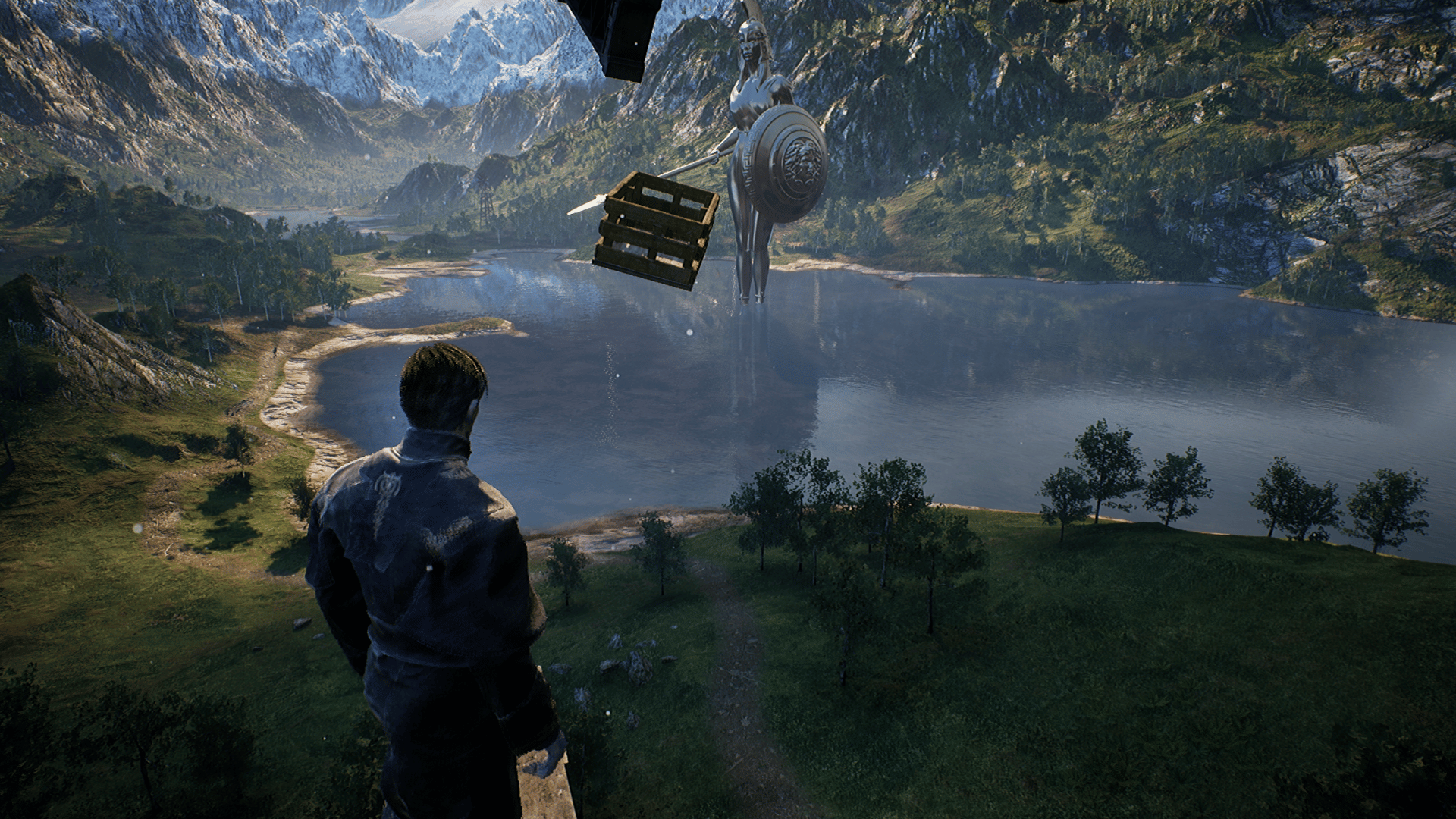 Age of Discovery: The Parkour Game - Deluxe Edition-1jbmw